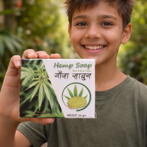 Hemp Soap