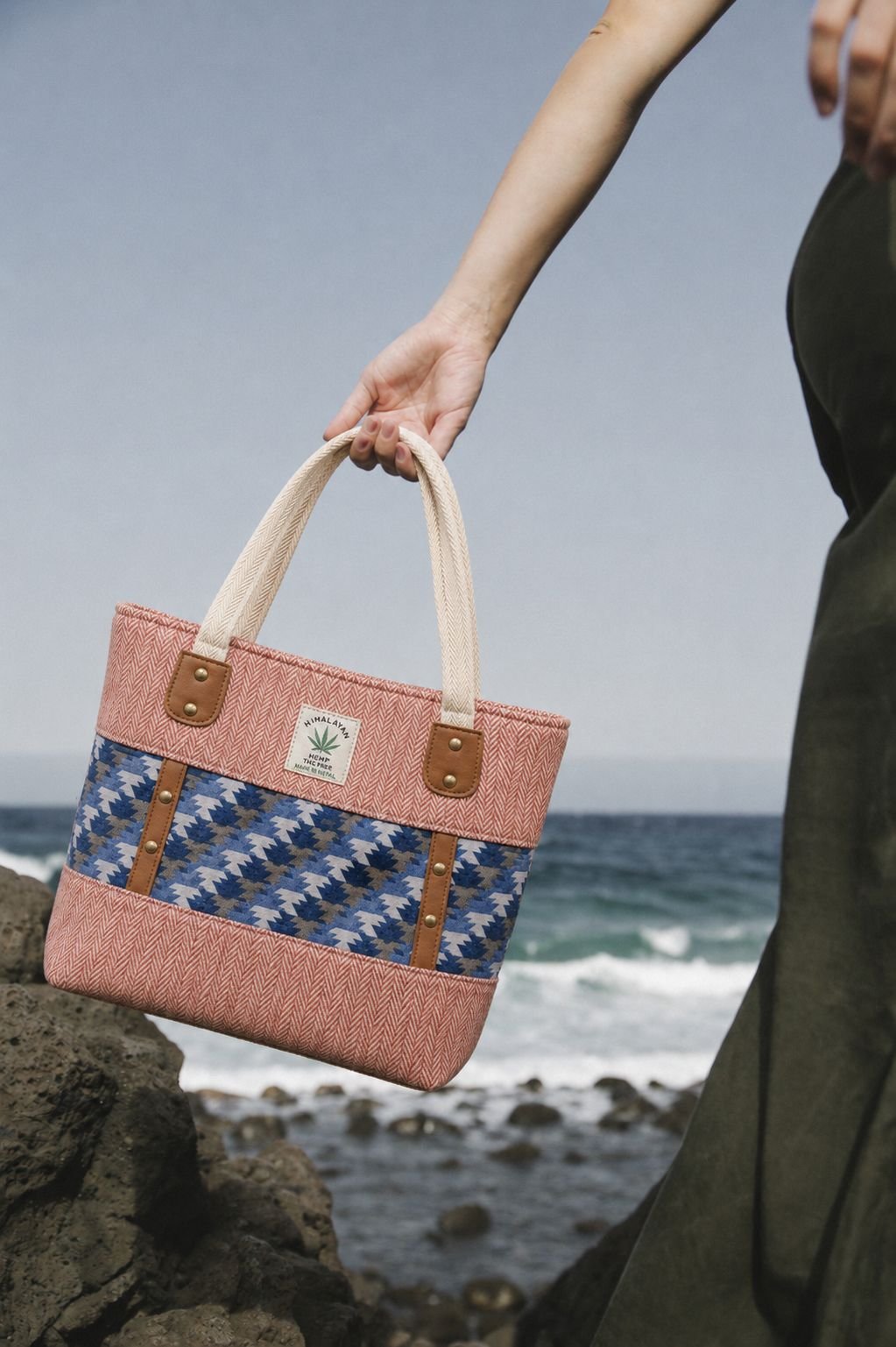 Bottom Design Shopping Bag - Image 6
