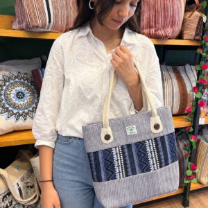 Bottom Design Shopping Bag
