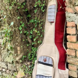 Hemp Guitar Bag