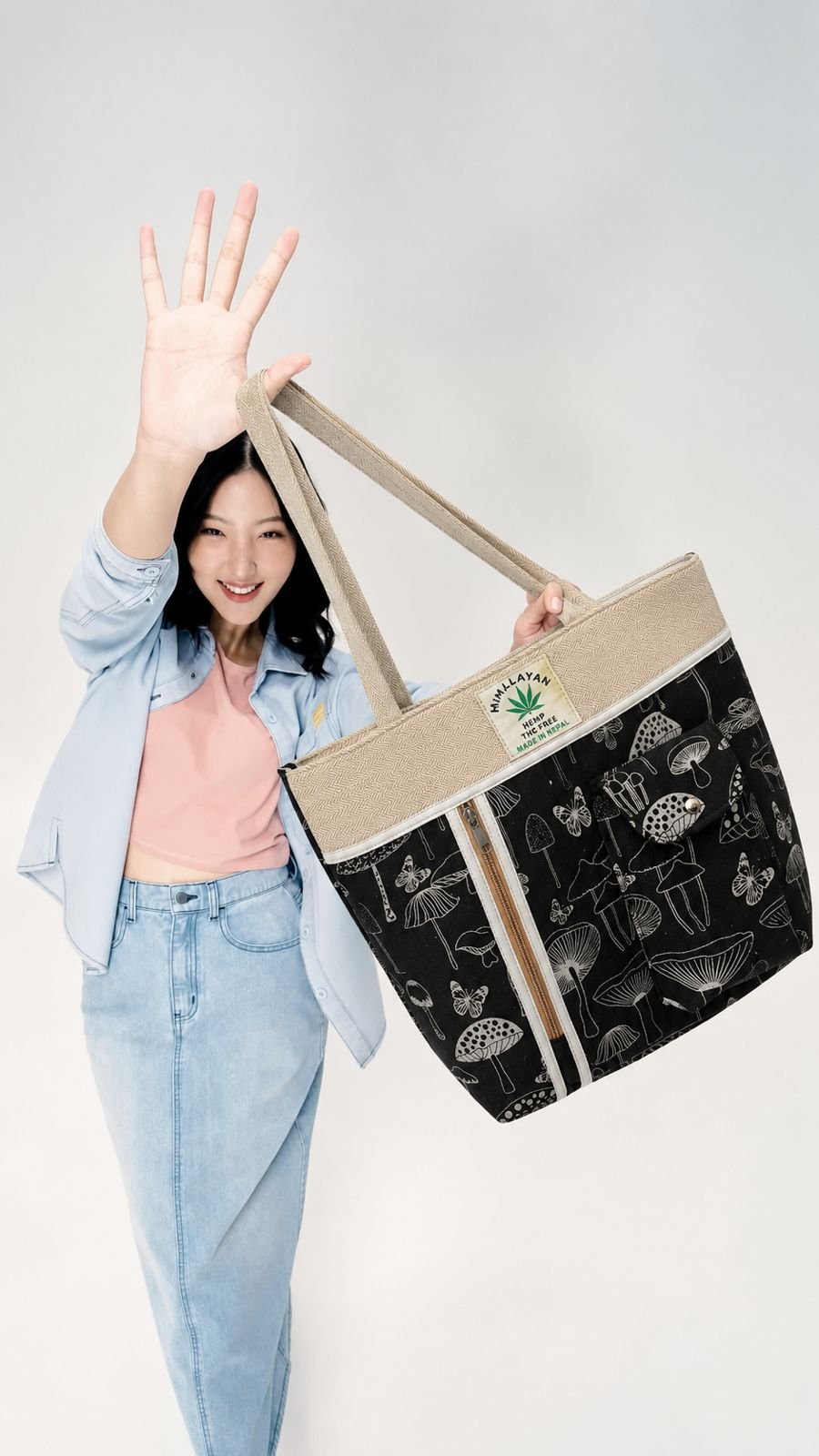 Mushroom Bag