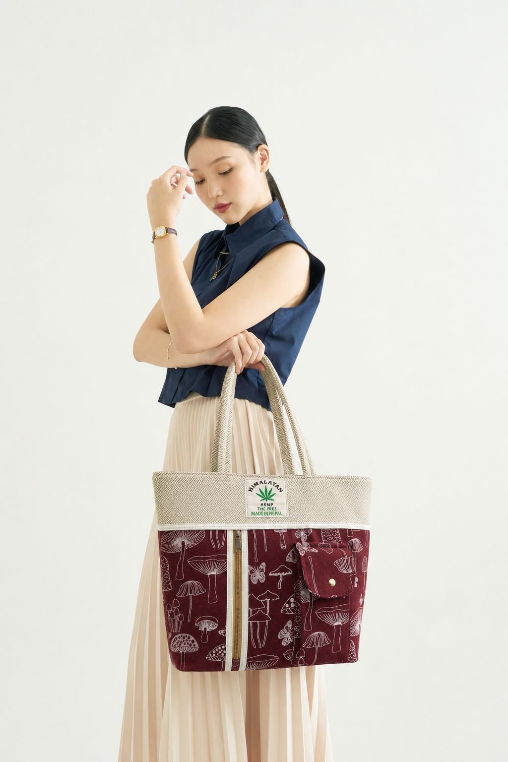 Mushroom Bag - Image 2