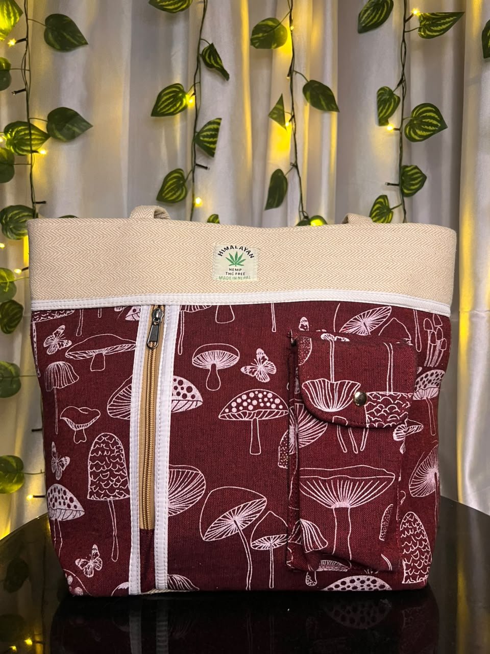 Mushroom Bag - Image 3