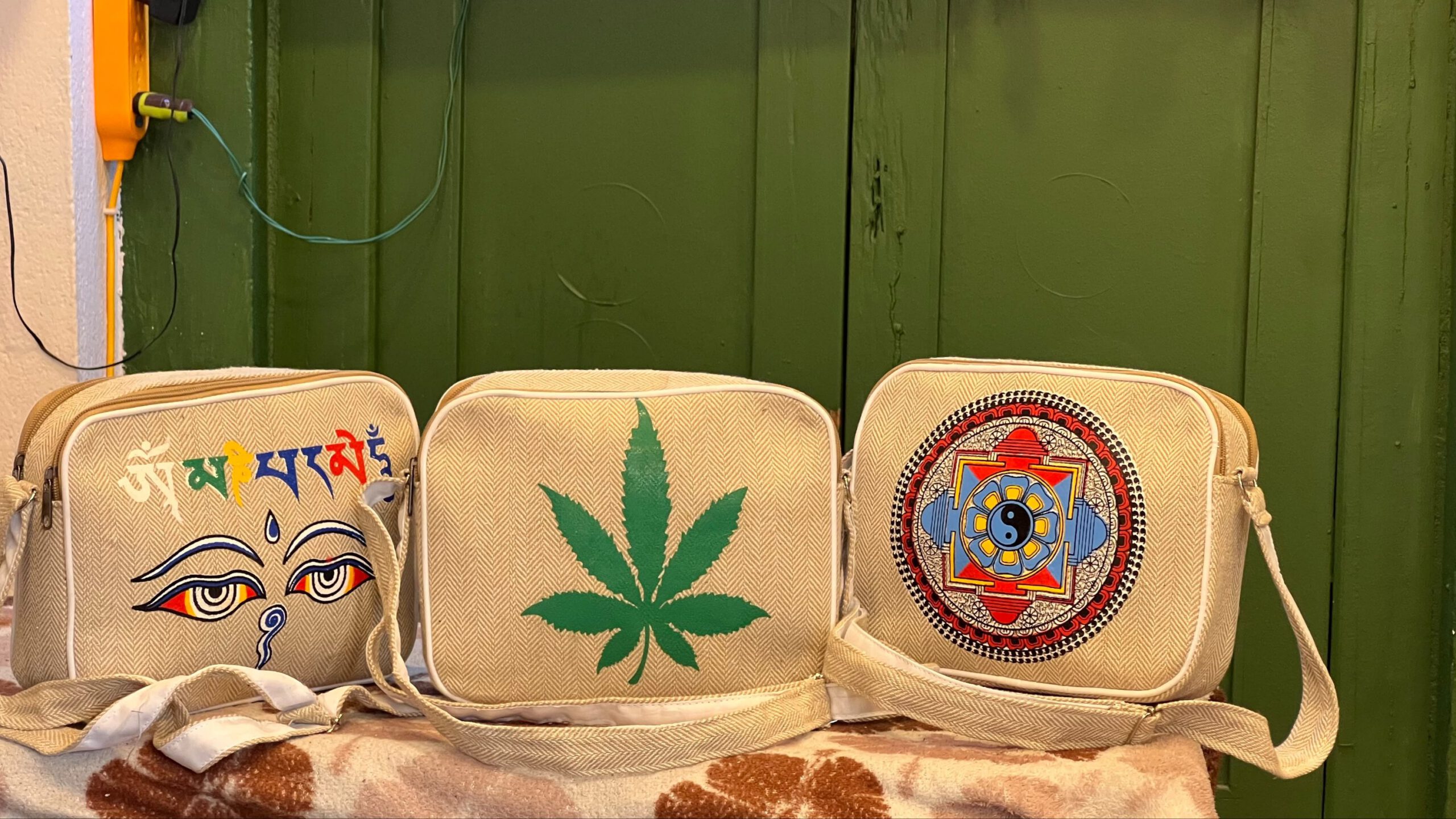 Square Bag
