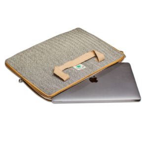 Hemp Laptop Bag