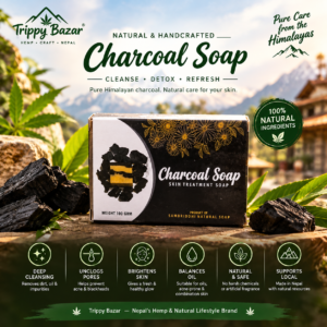 Charcoal Soap
