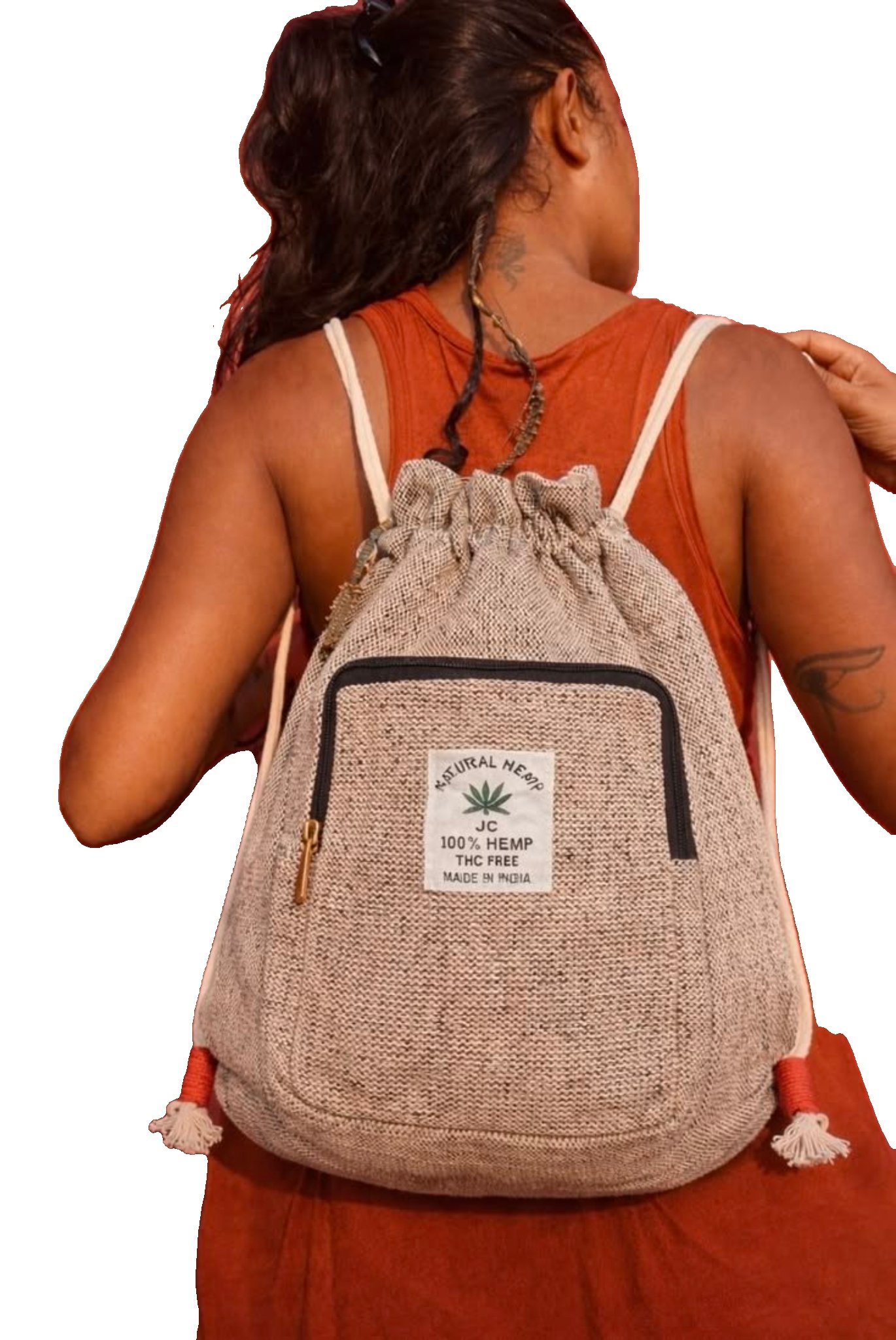 Draw-String Bag